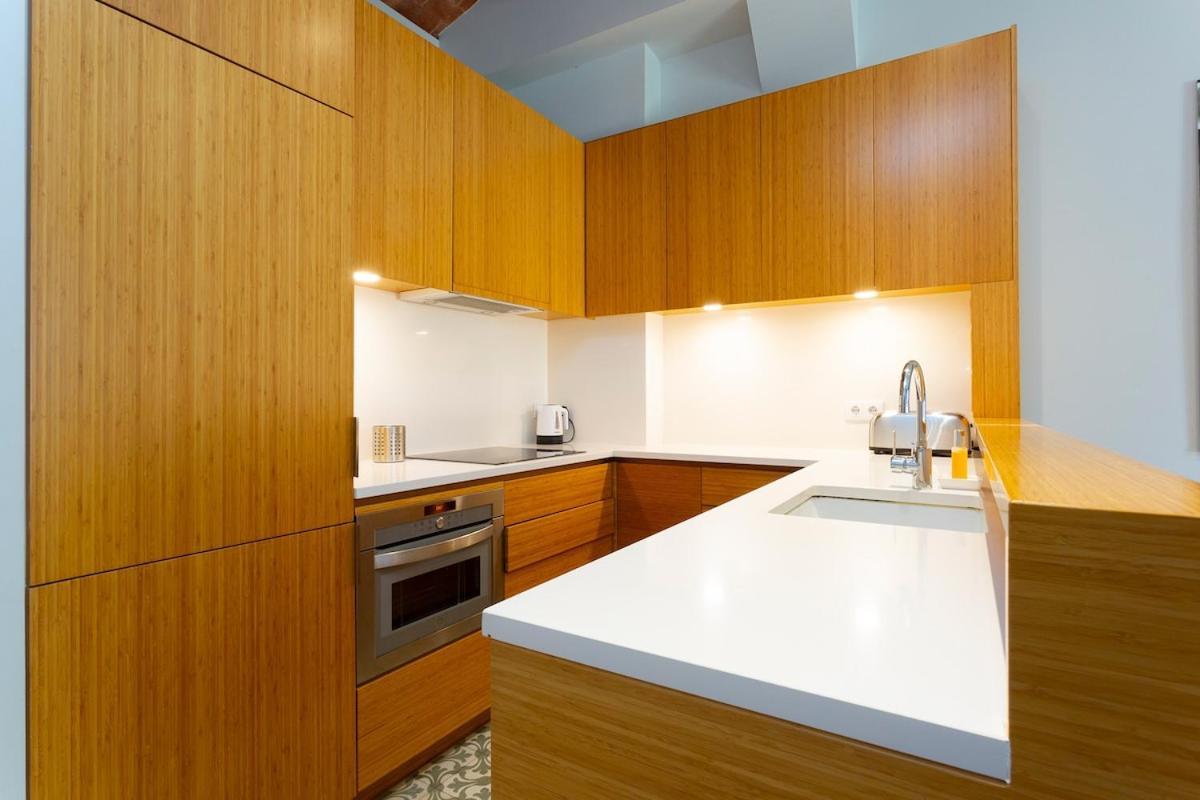 Elegant And Peaceful Retreat - Palauet Tres Torres - 1 Apartamento
