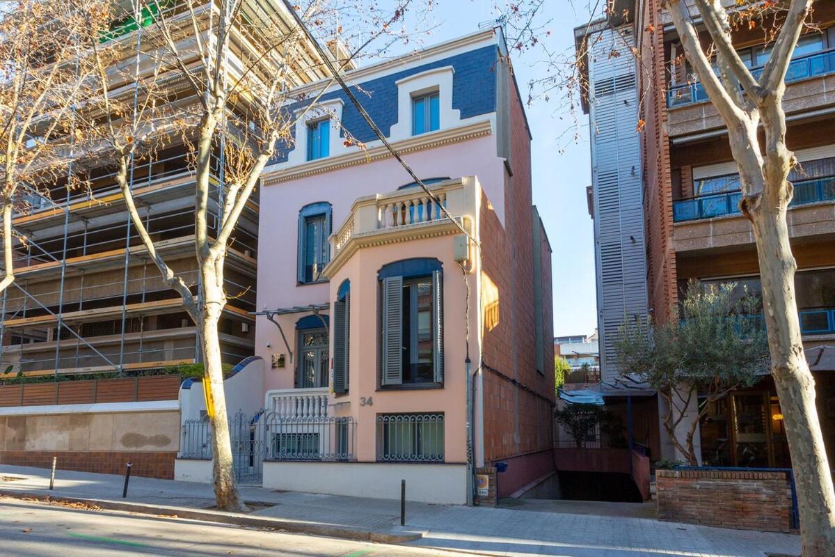 Elegant And Peaceful Retreat - Palauet Tres Torres - 1 Apartamento Barcelona
