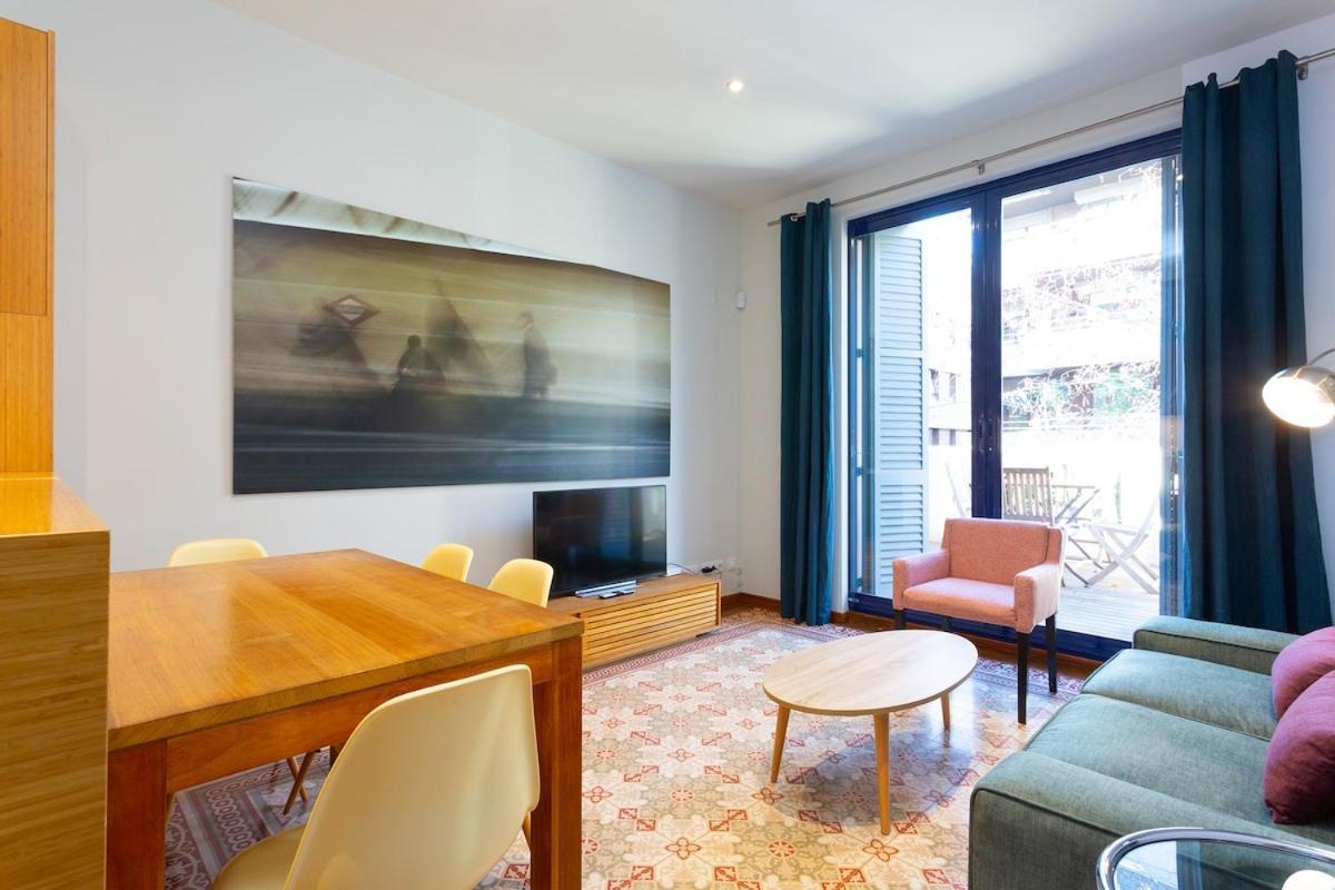 Lejlighed Elegant And Peaceful Retreat - Palauet Tres Torres - 1 Barcelona